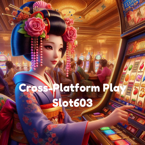 Cross-Platform Play Slot603