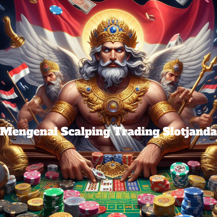 Mengenal Scalping Trading Slotjanda