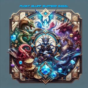 Float Bluff Slot603 Gagal