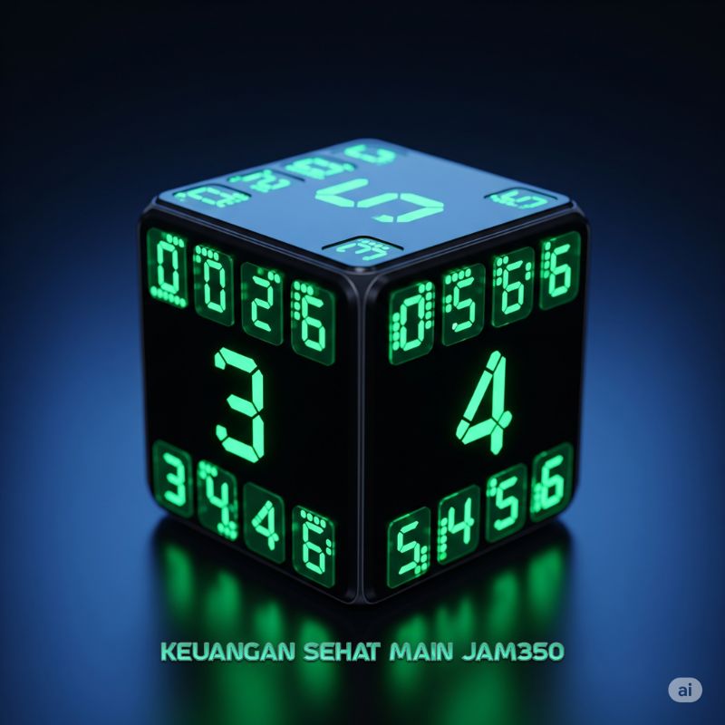 Keuangan Sehat Main Jam350
