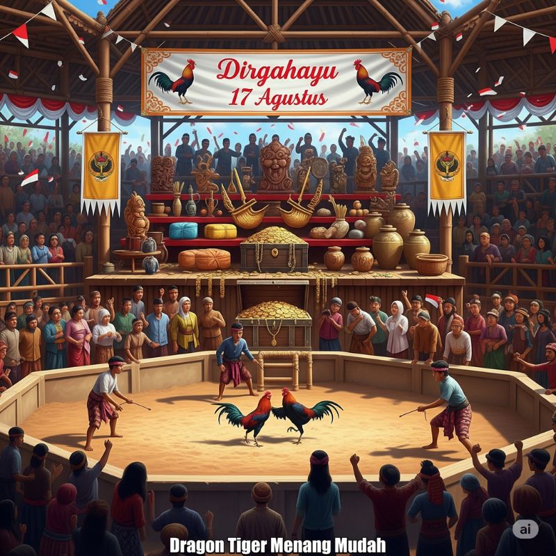 Dragon Tiger Menang Mudah