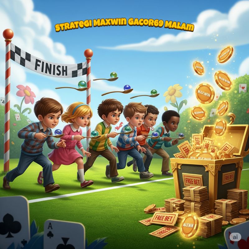 Strategi Maxwin Gacor69 Malam