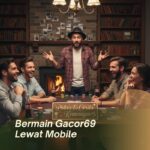 Bermain Gacor69 Lewat Mobile