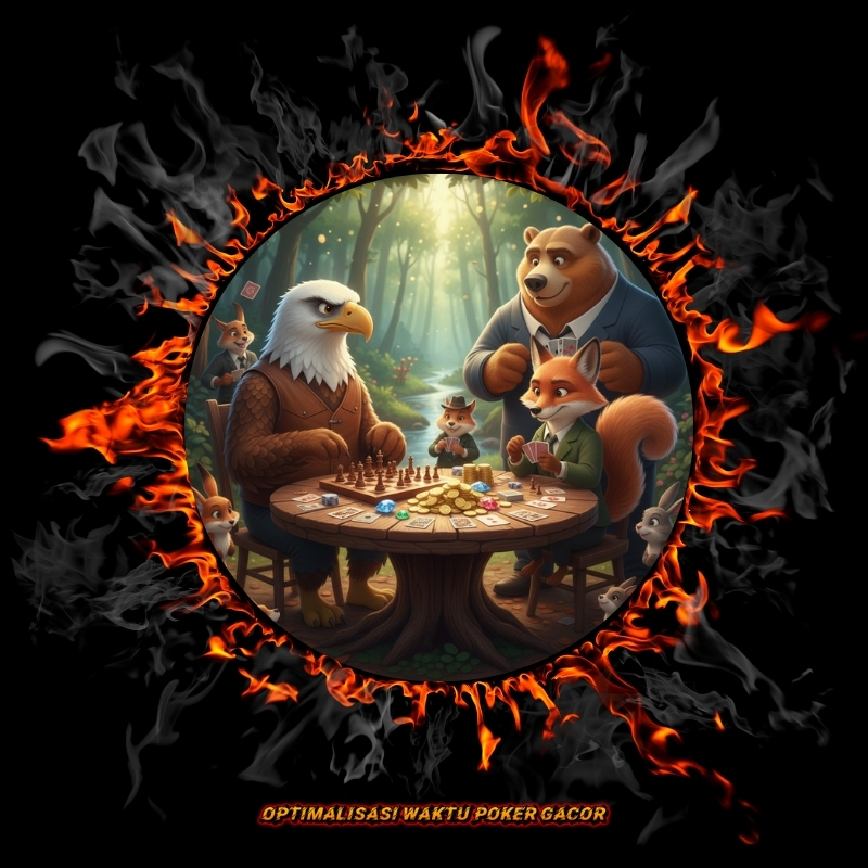 Optimalisasi Waktu Poker Gacor